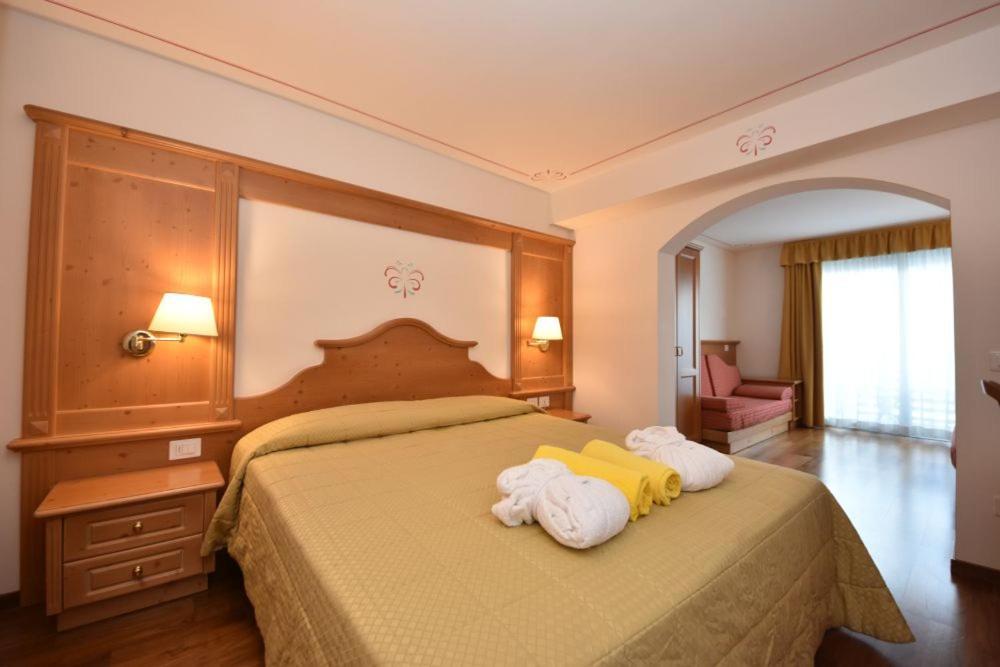 Hotel Fanes Suite & Spa Moena Kültér fotó