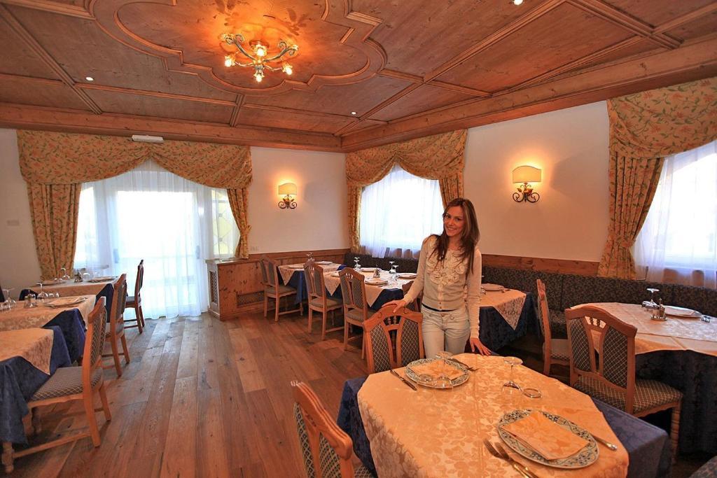 Hotel Fanes Suite & Spa Moena Kültér fotó